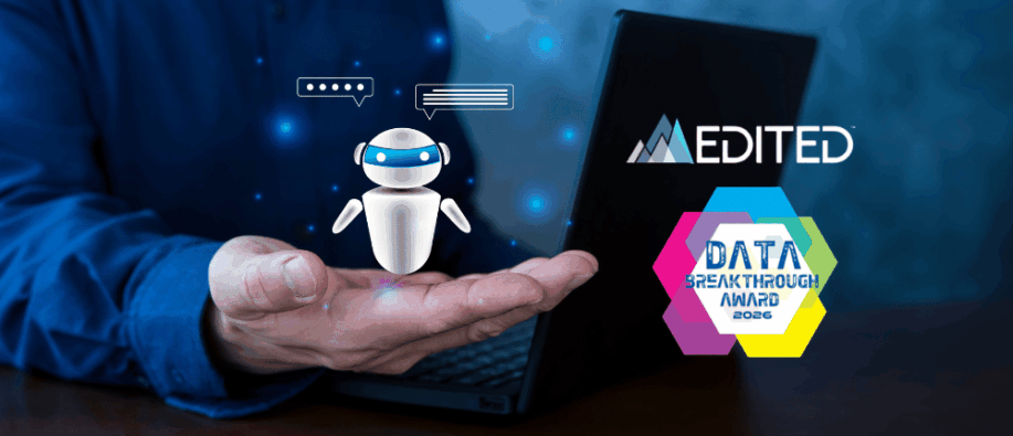 EDITED™ Best AI Award Winner EDITED™ Best AI Award Winner