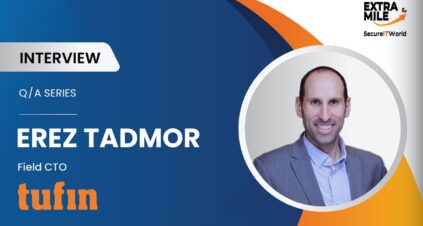 Erez Tadmor, Field CTO at Tufin