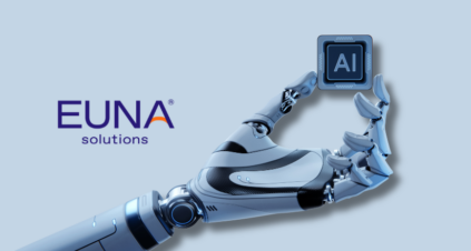 Euna Solutions Earns Gold Globee Award