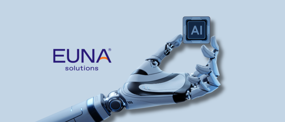 Euna Solutions Earns Gold Globee Award Euna Solutions Earns Gold Globee Award