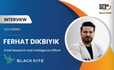 ExtraMile by SecureITWorld QA with Ferhat Dikbiyik, Black Kite