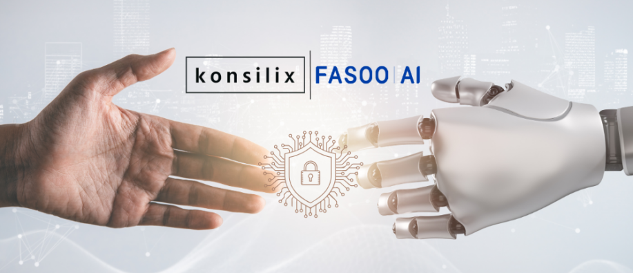 Fasoo AI and Konsilix Form Symbologic Fasoo AI and Konsilix Form Symbologic
