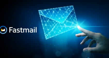 Fastmail EU hosted email infrastructure