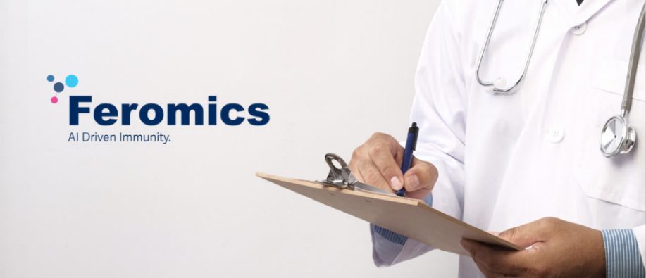 Feromics' Immunomics AI Shines at MIT Feromics' Immunomics AI Shines at MIT
