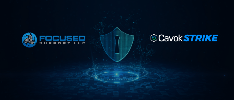 Focused Support Cavok STRIKE Focused Support Cavok STRIKE