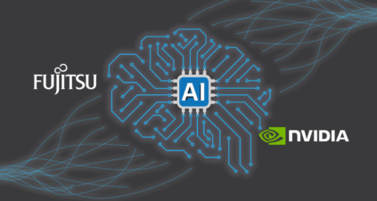 Fujitsu, NVIDIA Collaborate on AI Infrastructure