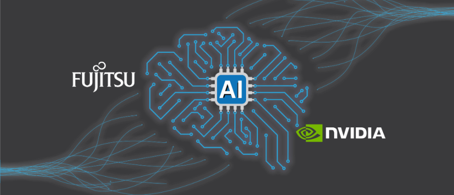 Fujitsu, NVIDIA Collaborate on AI Infrastructure