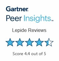 Gartner Peer Insights - Lepide