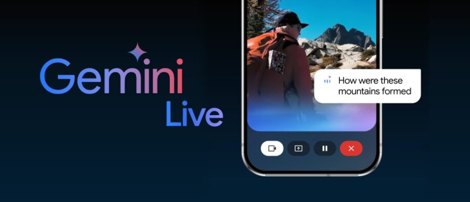 Gemini Live’s Caption Feature