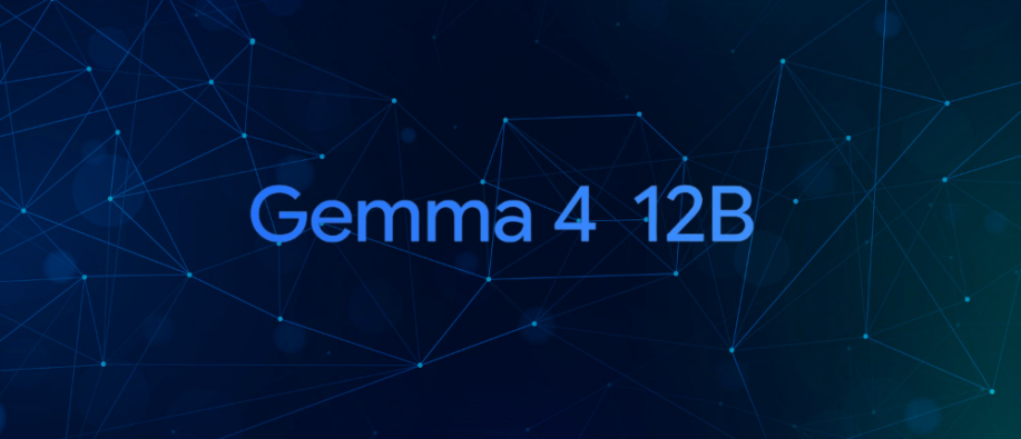 Gemma 4 12B Gemma 4 12B