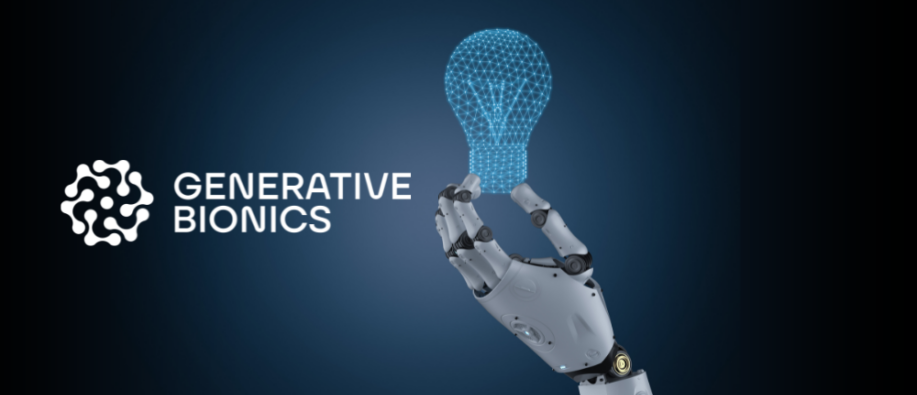 Generative Bionics Gene.01 Generative Bionics Gene.01