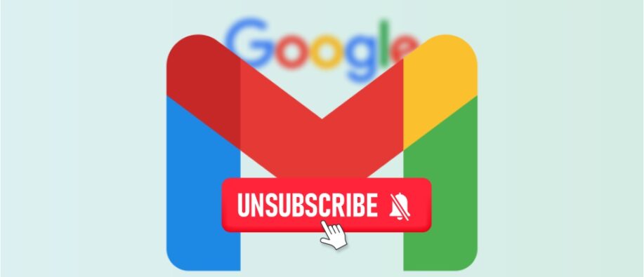 Gmail Unsubscribe Scam