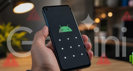 Google Android Gemini Bug