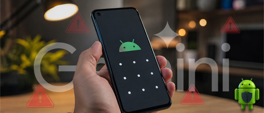 Google Android Gemini Bug Google Android Gemini Bug