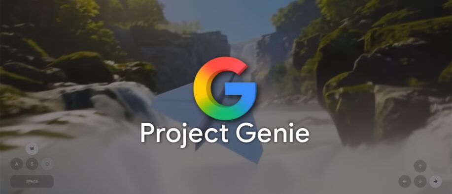 Google DeepMind Rolling Out Project Genie {{brizy_dc_image_alt entityId=