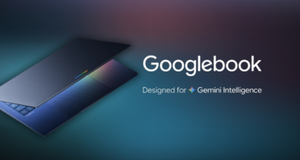 Google Introduces Googlebook