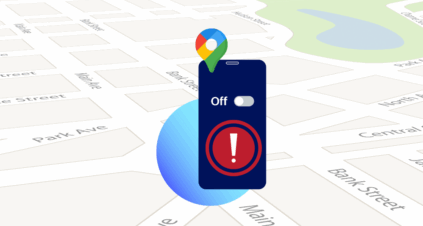 Google Maps Down