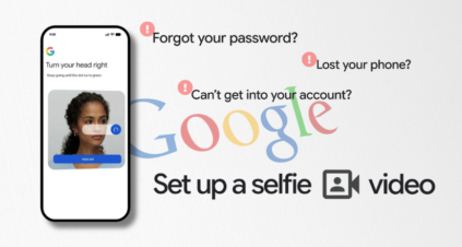 Google’s Selfie Video