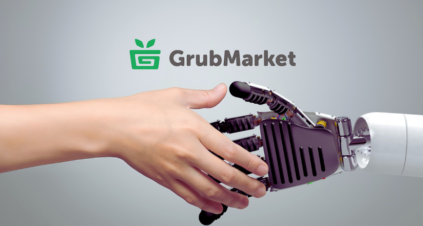 GrubMarket Debuts Sales AI Agent