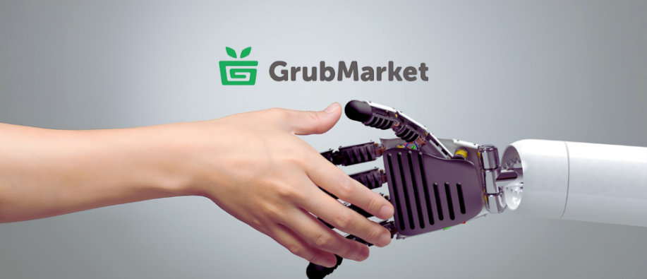 GrubMarket Debuts Sales AI Agent GrubMarket Debuts Sales AI Agent