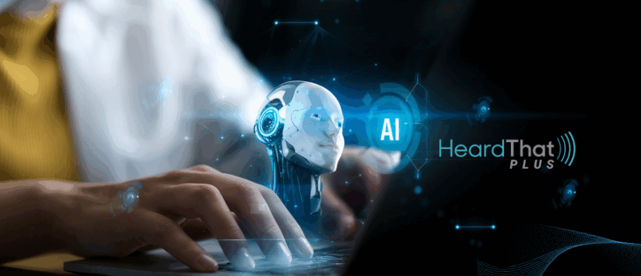 HeardThat Plus Improves Transcripts Accuracy