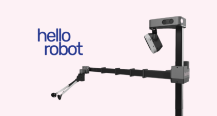 Hello Robot Becomes WEF Pioneer