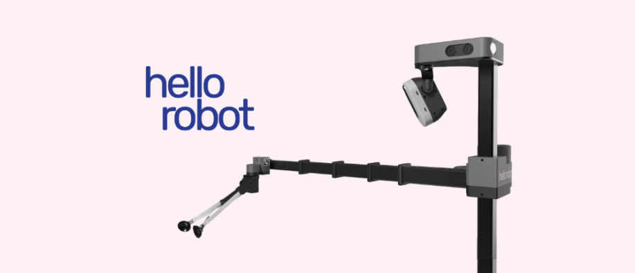 Hello Robot Becomes WEF Pioneer Hello Robot Becomes WEF Pioneer