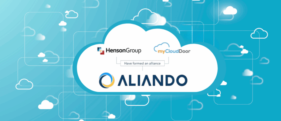 Henson Group and myCloudDoor Become ALIANDO