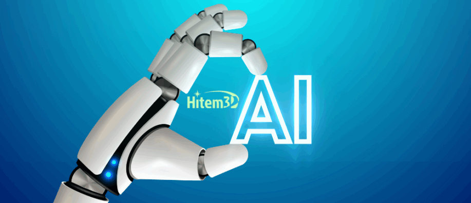 Hitem3D - AI 3D Model Generator Launched