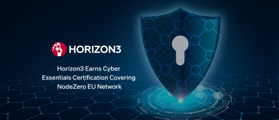 Horizon3 NodeZero Gets EU Certification Horizon3 NodeZero Gets EU Certification