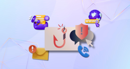 How to report phishing