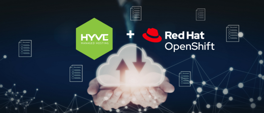 Hyve and Red Hat Team Up