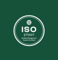 ISO - Token Security ISO - Token Security