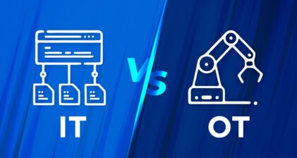  IT and OT Cybersecurity