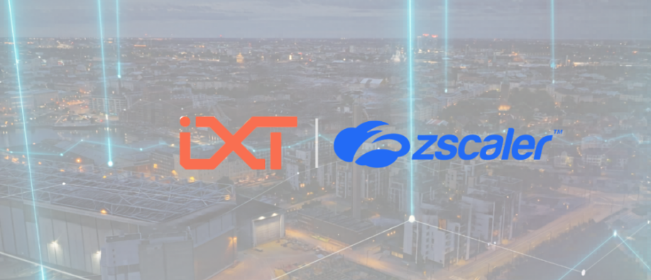 IXT integrates Zscaler ZTNA into its IoT platform IXT integrates Zscaler ZTNA into its IoT platform