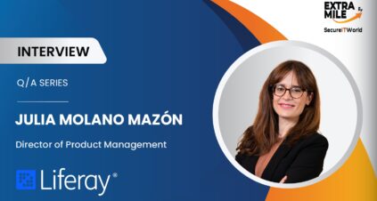 Interview With Julia Molano Mazón, Director of Product Management at Liferay