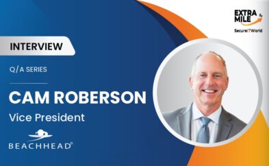 Cam Roberson, Vice President at Beachhead Solutions