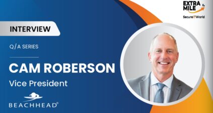 Cam Roberson, Vice President at Beachhead Solutions