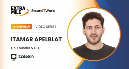 Itamar Apelblat, Co-Founder and CEO of Token Security