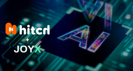 JOYX and Hitch Interactive Partnership