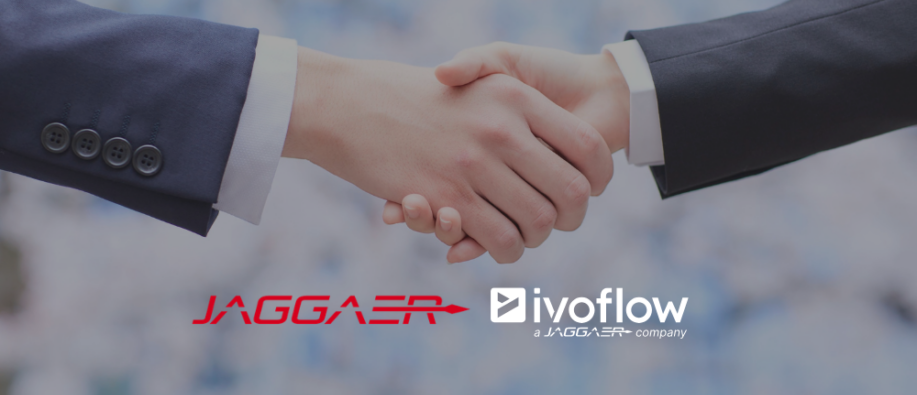 Jaggaer Ivoflow Acquisition Complete Jaggaer Ivoflow Acquisition Complete