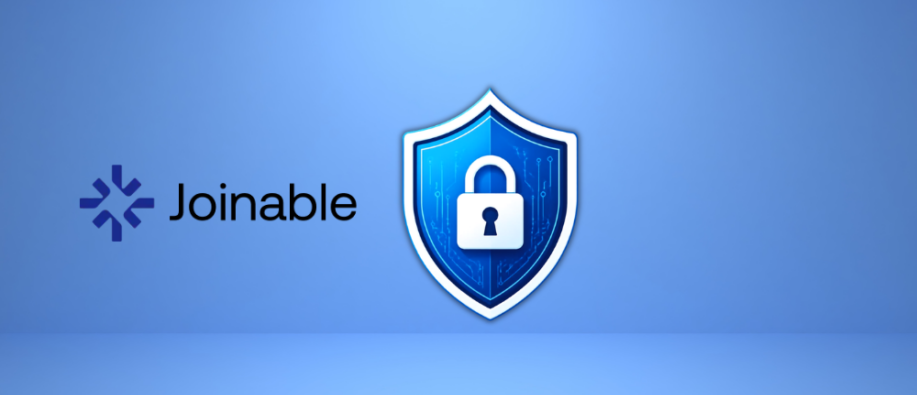 Joinable Labs Joinable Security Joinable Labs Joinable Security
