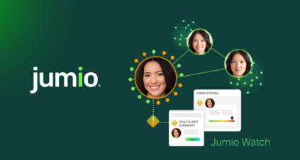 Jumio Launches Watch