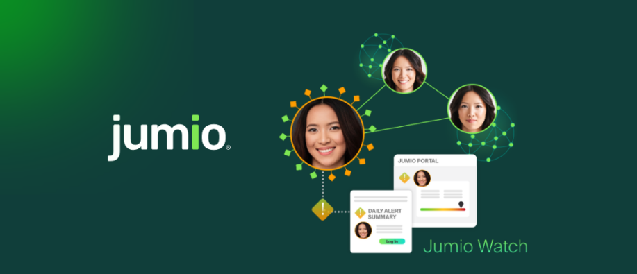 Jumio Launches Watch Jumio Launches Watch