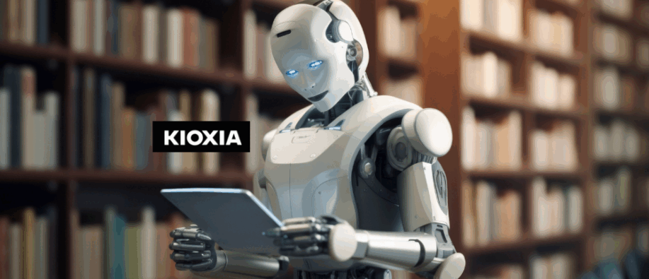 KIOXIA AiSAQ™ RAG Update