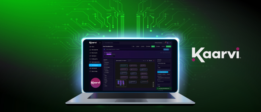 Kaarvi Living Data Platform Kaarvi Living Data Platform