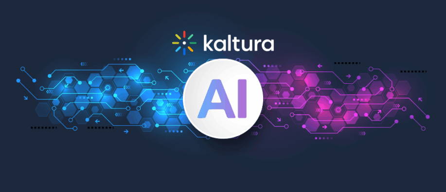 Kaltura Launches AI Accessibility Agent Kaltura Launches AI Accessibility Agent