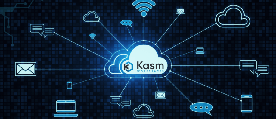 Kasm.com New Domain and Brand Milestone {{brizy_dc_image_alt entityId=