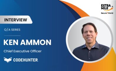 Ken Ammon, Chief Executive Officer at CodeHunter