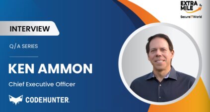 Ken Ammon, Chief Executive Officer at CodeHunter